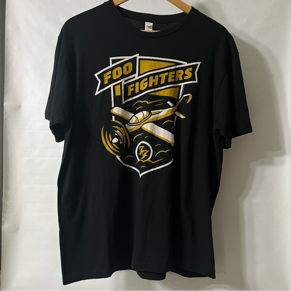 Foo Fighters - Airplane T-shirt